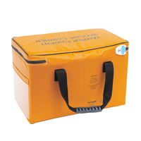 Thumbnail for Insulated Vaccine Carrier PYTBVAC2 T2 Rear