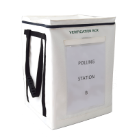 Large Verification Ballot Box