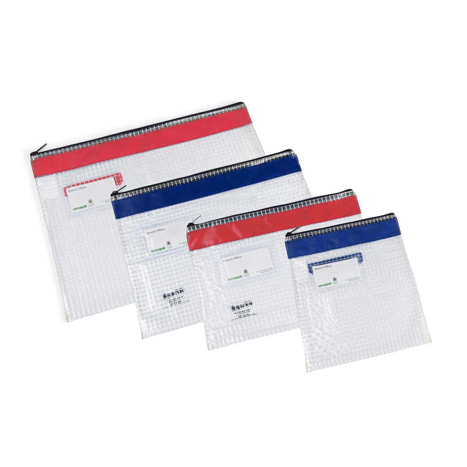 BLG Group Zip Pouches