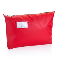 Thumbnail for Single Seam Mail Pouch with Gusset CG3 T2 Red