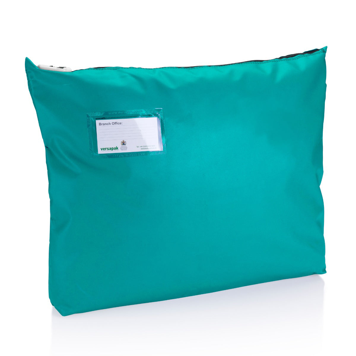 Single Seam Mail Pouch with Gusset CG6 T2 Green