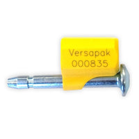 Thumbnail for Versapak VersaBolt - Metal Bolt Security Seal Small Single