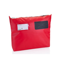 Thumbnail for Versapak Single Seam Mail Pouch with Gusset CG2 T2 Red