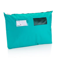 Thumbnail for Versapak Single Seam Mail Pouch with Gusset CG3 T2 Green