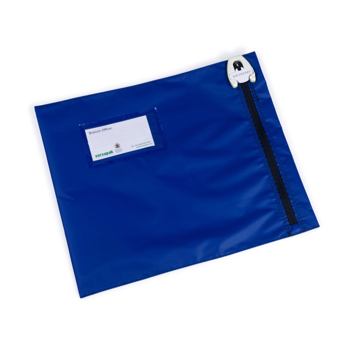 Flat Mailing Wallet CVF1 T2 Blue