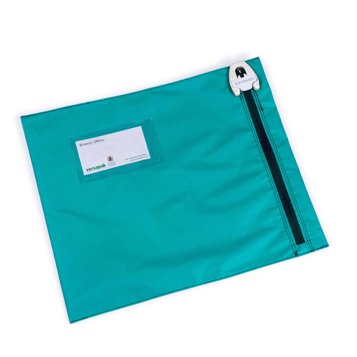 Flat Mailing Wallet CVF1 T2 Green