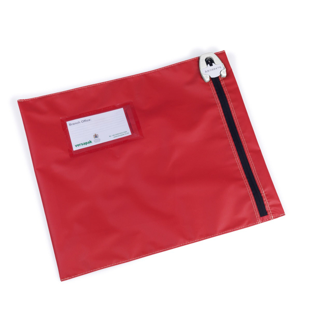 Flat Mailing Wallet CVF1 T2 Red