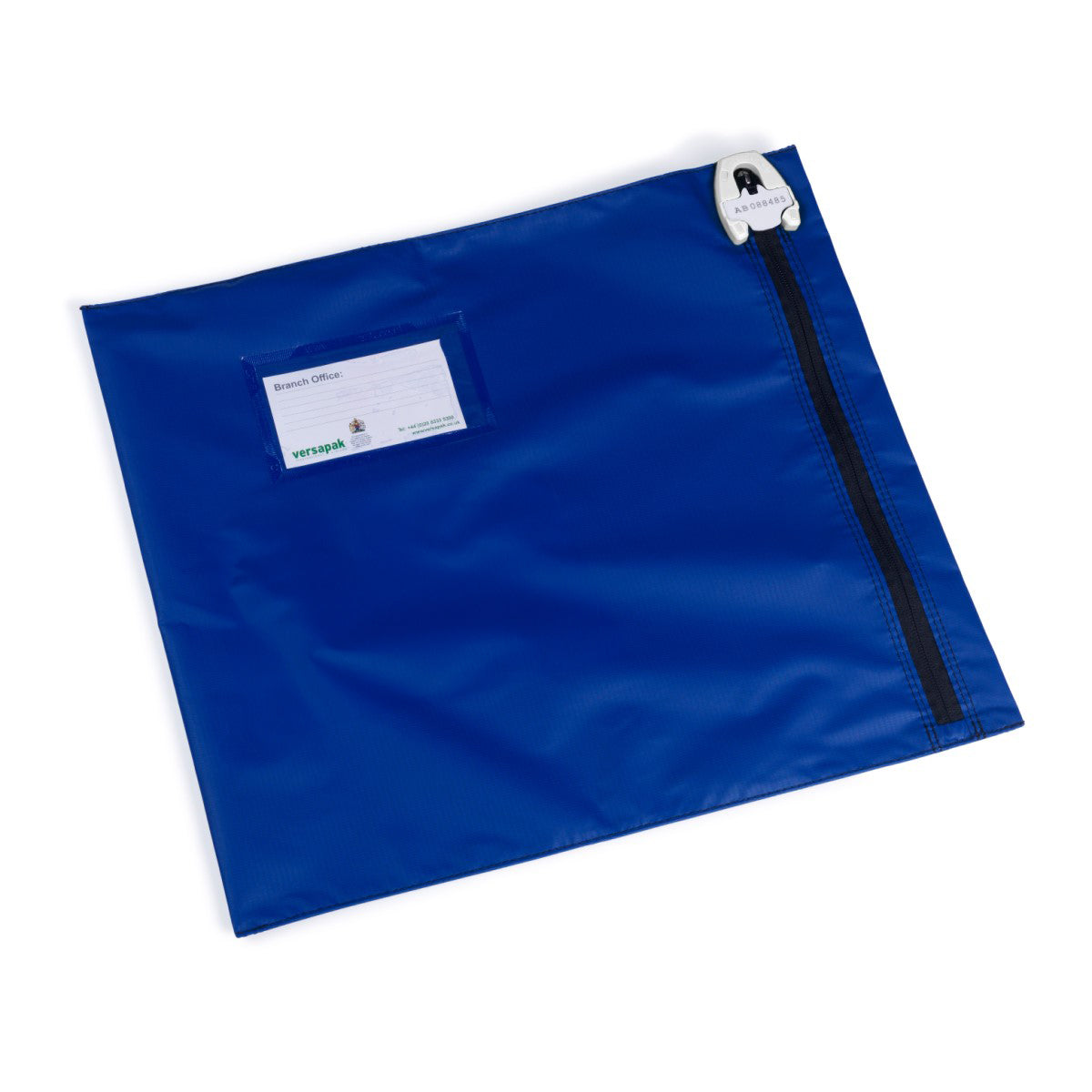 Flat Mailing Wallet CVF2 T2 Blue