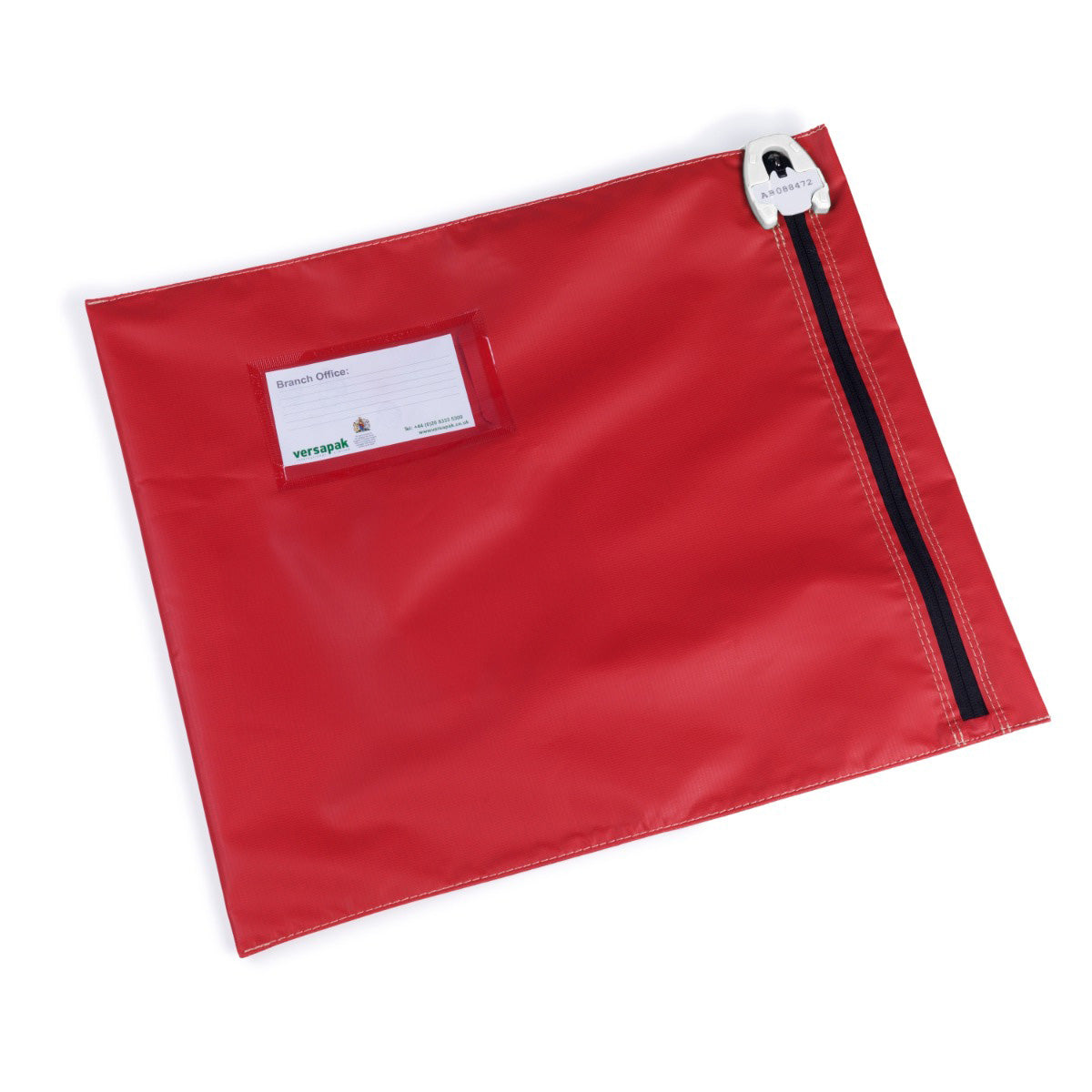 Flat Mailing Wallet CVF2 T2 Red