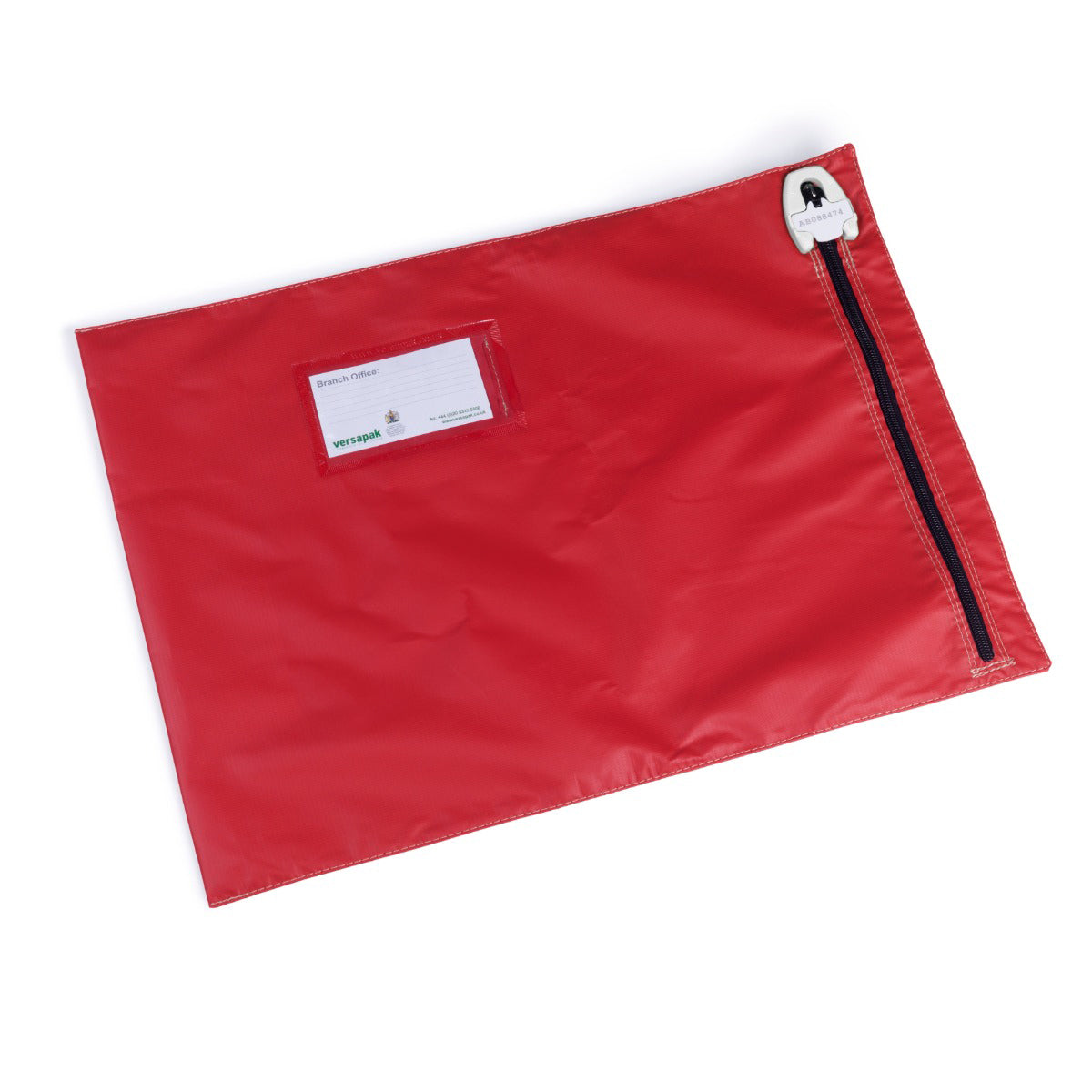 Flat Mailing Wallet CVF3 T2 Red