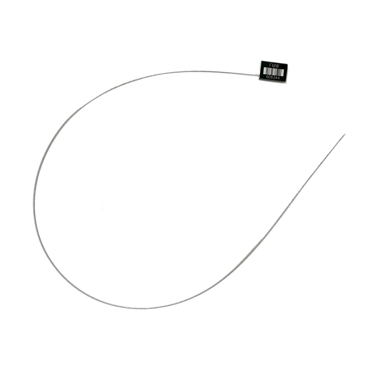 VersaCab Heavy Duty 920mm Cable Security Seal 1 5mm Diameter versacab-heavy-duty-920mm-cable-security-seal-1-5mm-diameter