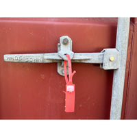 Thumbnail for VersaGrip Numbered Variable Length Security Seal Action Image