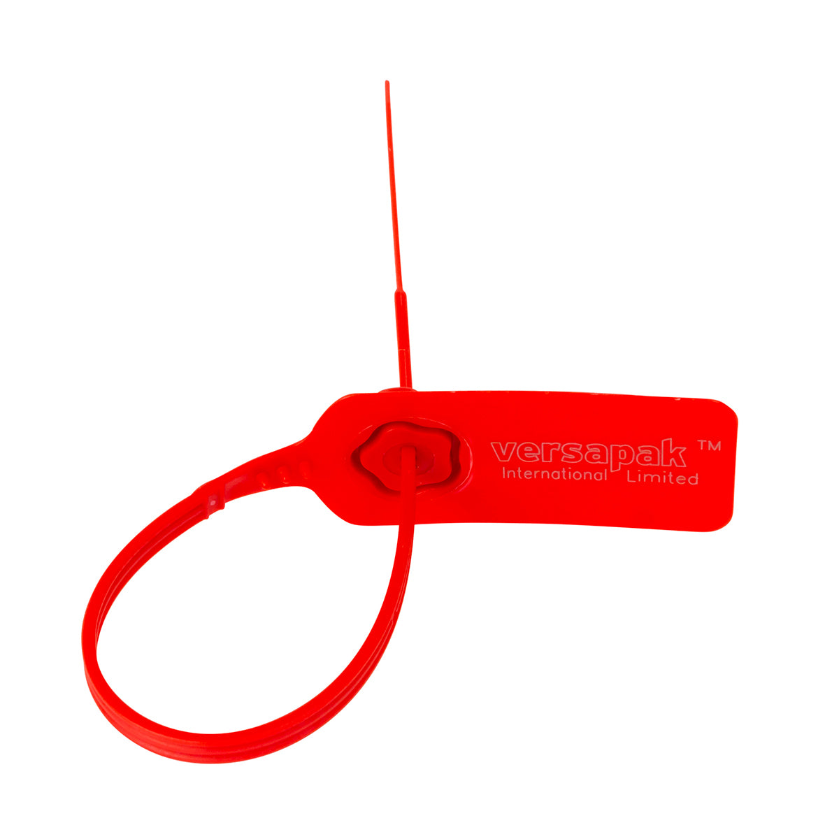 VersaLock - Variable Length Security Seal (Red)