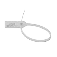 Thumbnail for VersaTight Numbered Variable Length Security Seal - White