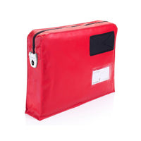 Thumbnail for Versapak Light Duty Mailing Pouch VFT2 Red T2