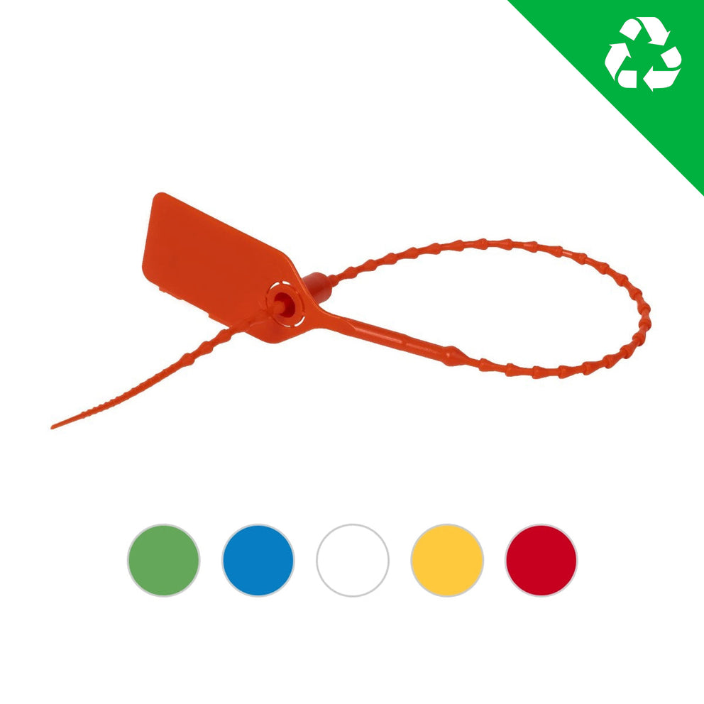 Security Seals & Security Tags | Numbered | Barcoded – Versapak ...