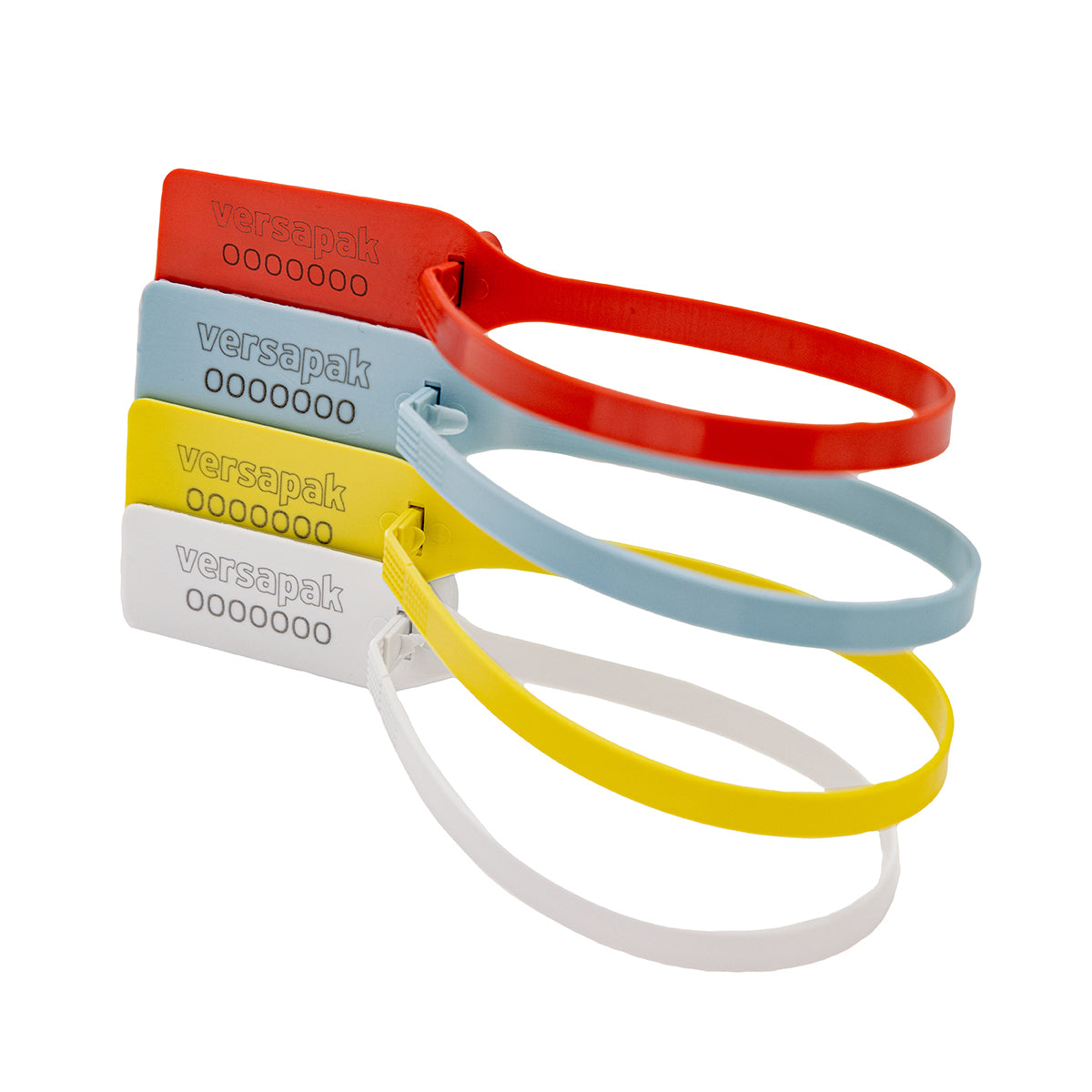 VersaLock Numbered Fixed Length Security Seal - Group/All Colours