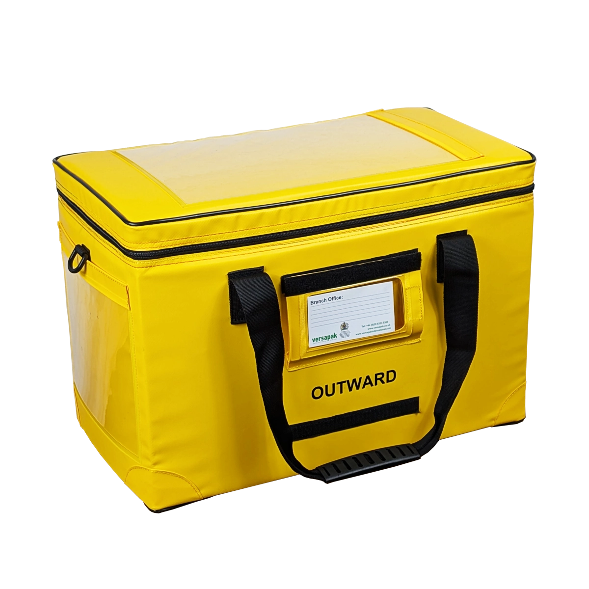 Insulated Pharmacy Bag