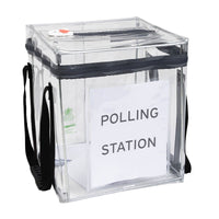 Thumbnail for Urna eleitoral transparente e segura