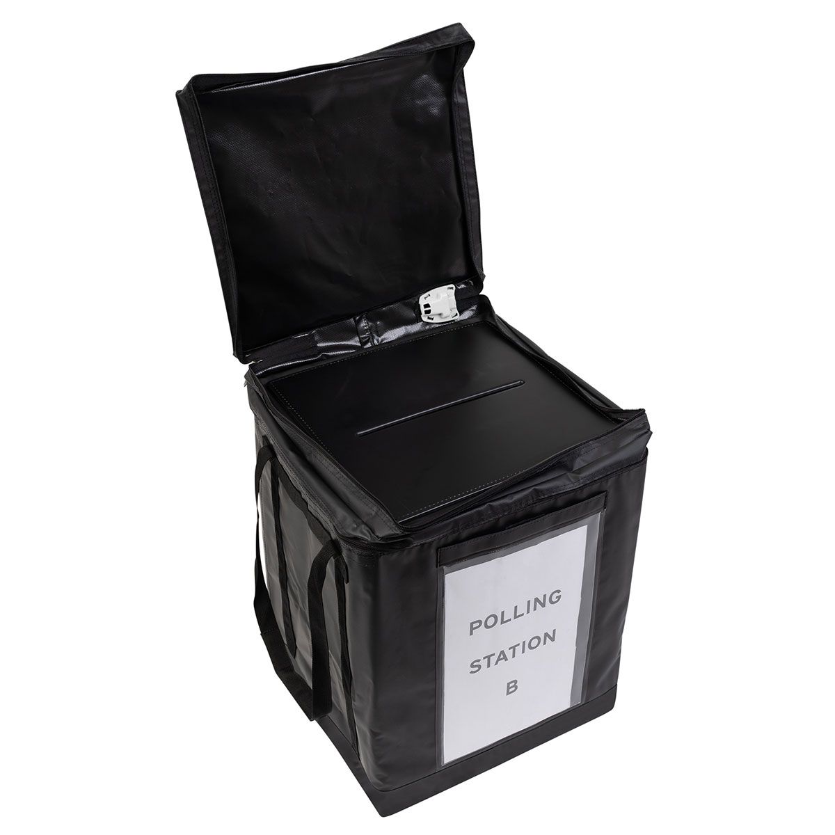 Ballot Box - Secure, Tamper Evident for Elections – Versapak ...