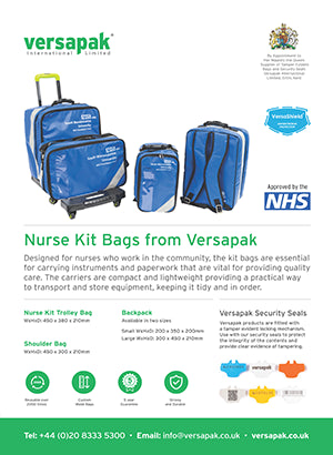 Community Nurse Bags PDF