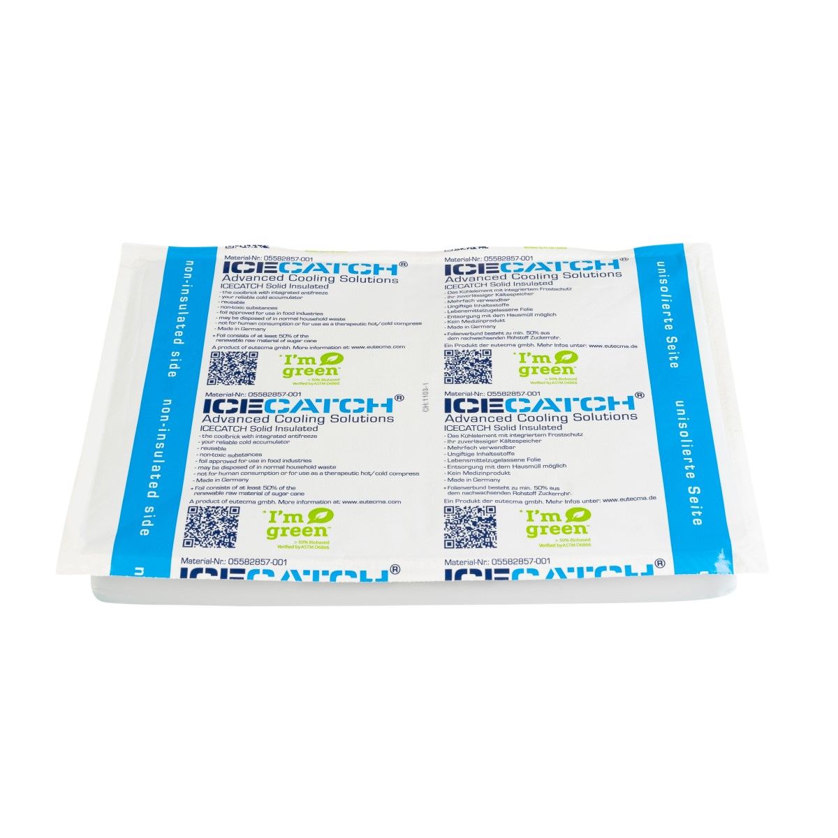 Ice Pach ICECATCH Ice Pack for Insulated Bag | Cold Chain – Versapak ...
