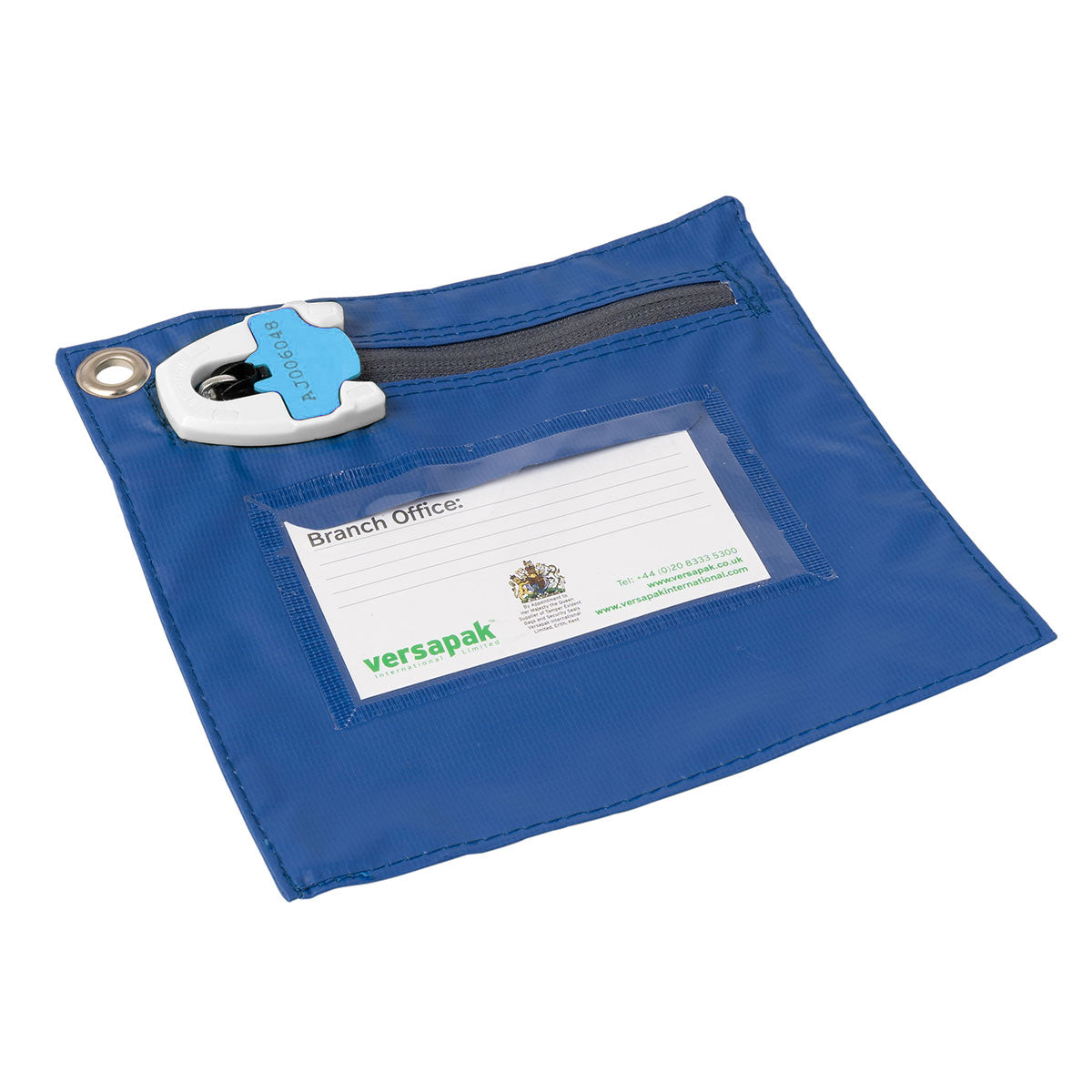 Versapak Mailing Wallet - Keys and Items KF2 Blue