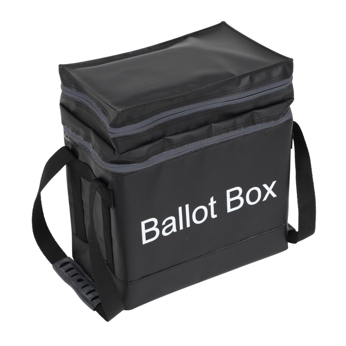 安全な投票ボックス
