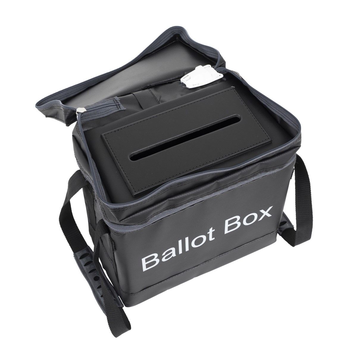 安全な投票ボックス