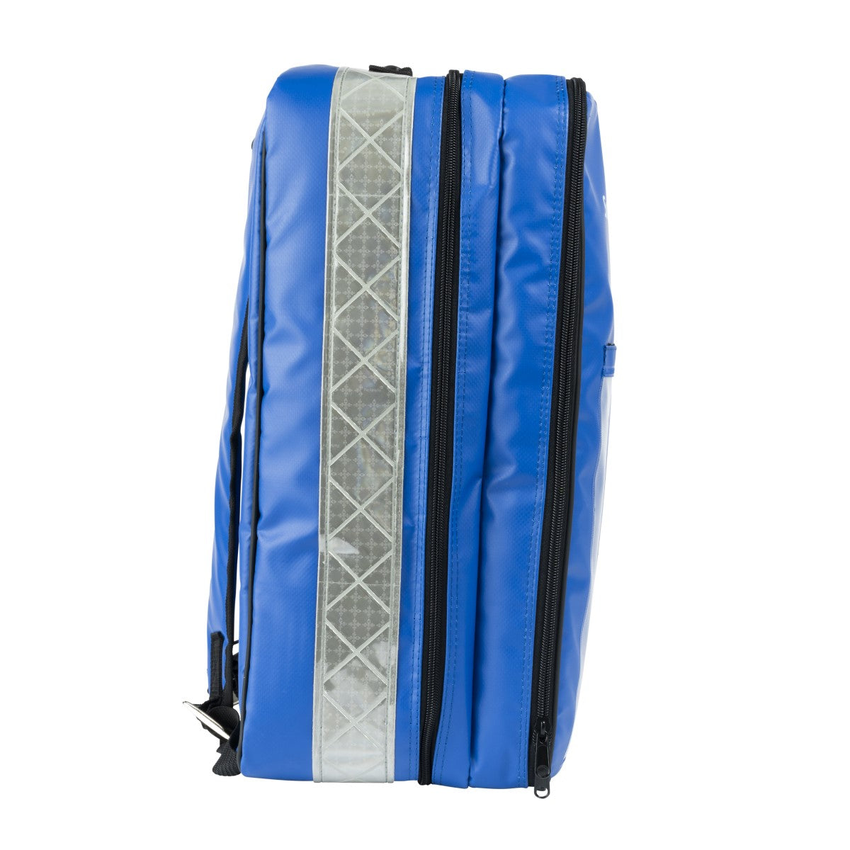 Community Nurse Kit Backpack Reflective Strips Side (Large)