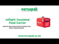 Inflight Insulated Food Carrier