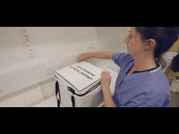 Human Milk Transport Bag