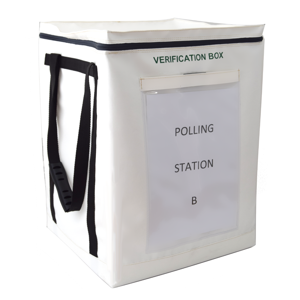 Caixa de Verificação Eleitoral